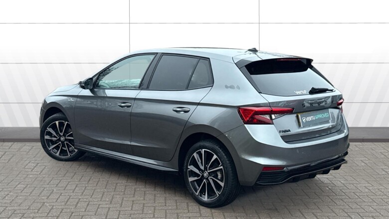 Skoda Fabia 1.5 TSI 150 Monte Carlo 5dr DSG Petrol Hatchback